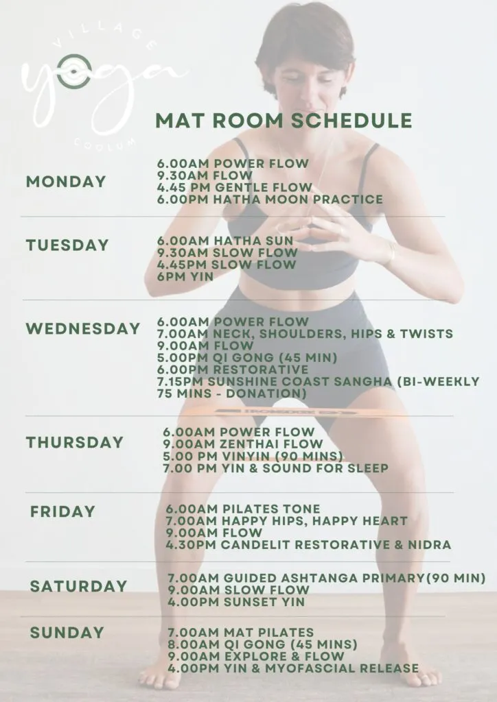 Village Pilates Coolum Village Pilates Coolum