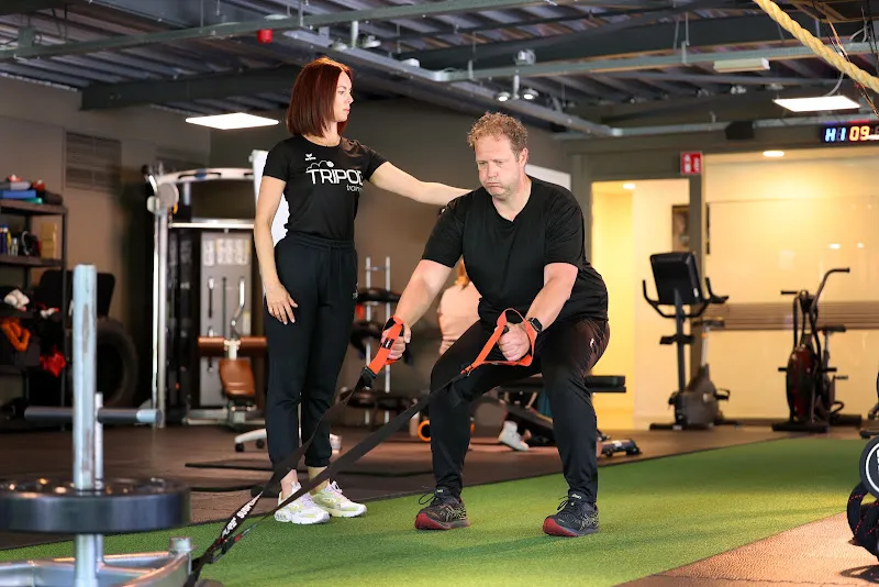 Personal Training Oss | Tripod