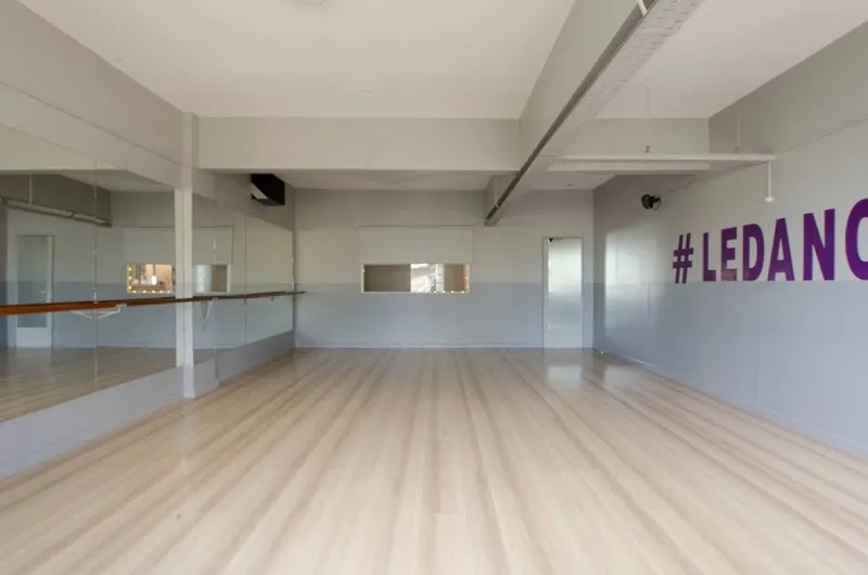 Le Dance Arte Escuela