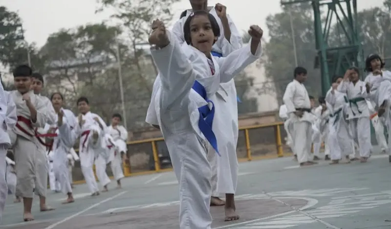 Universe Karate Martial Arts Academy