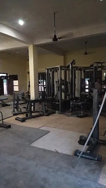 Gym Ruriawas Birohar 12