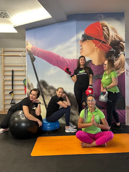 Fitness club Zahir