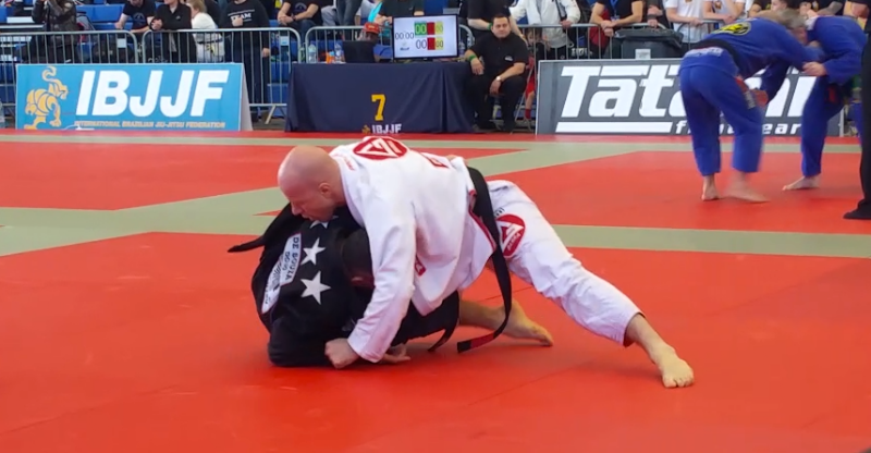 Gracie Barra BJJ Ashbourne