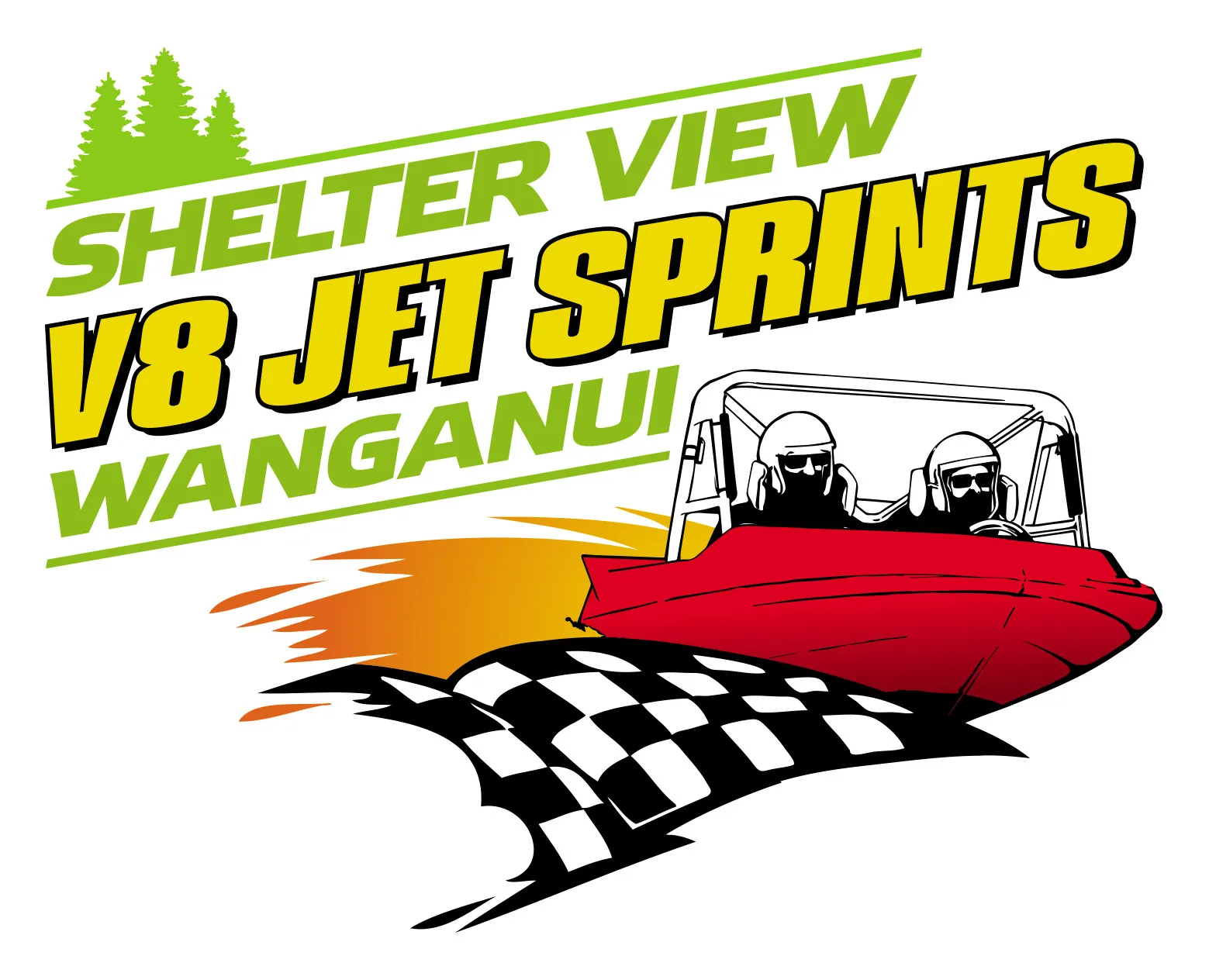 Shelter View Jetsprint Park