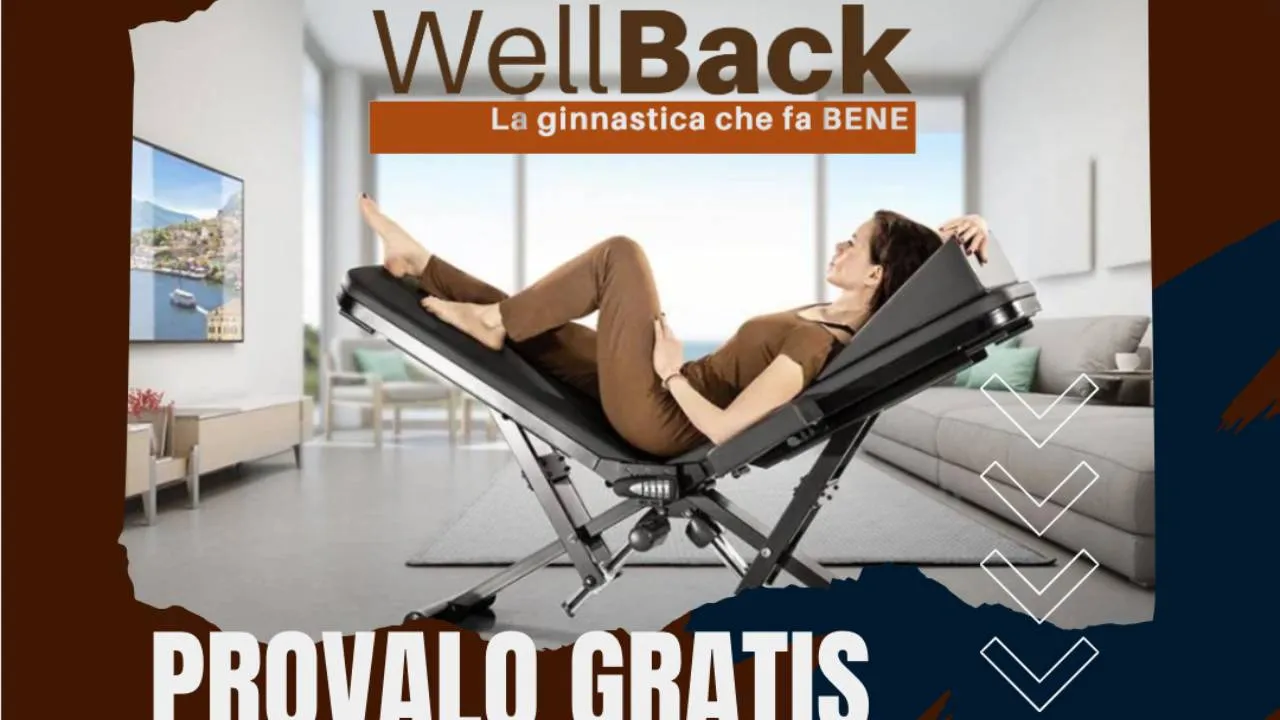 WellBack Lecce