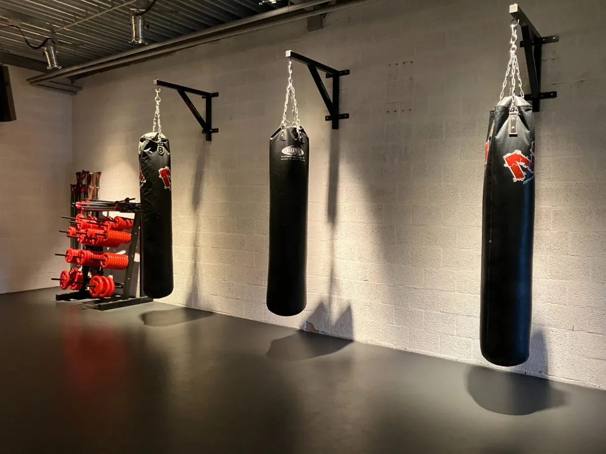 Trainingsz Boksen en Kickboksen
