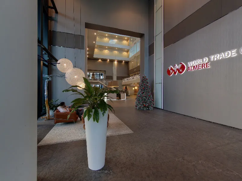 Fit20 Almere WTC