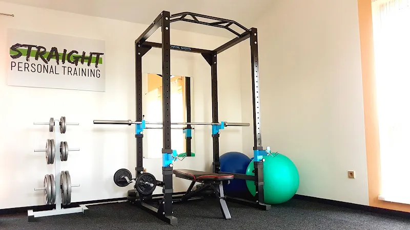 Gerald Freidorfer Training