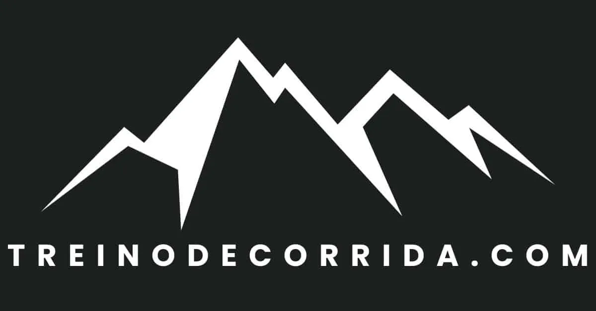 Treino de corrida