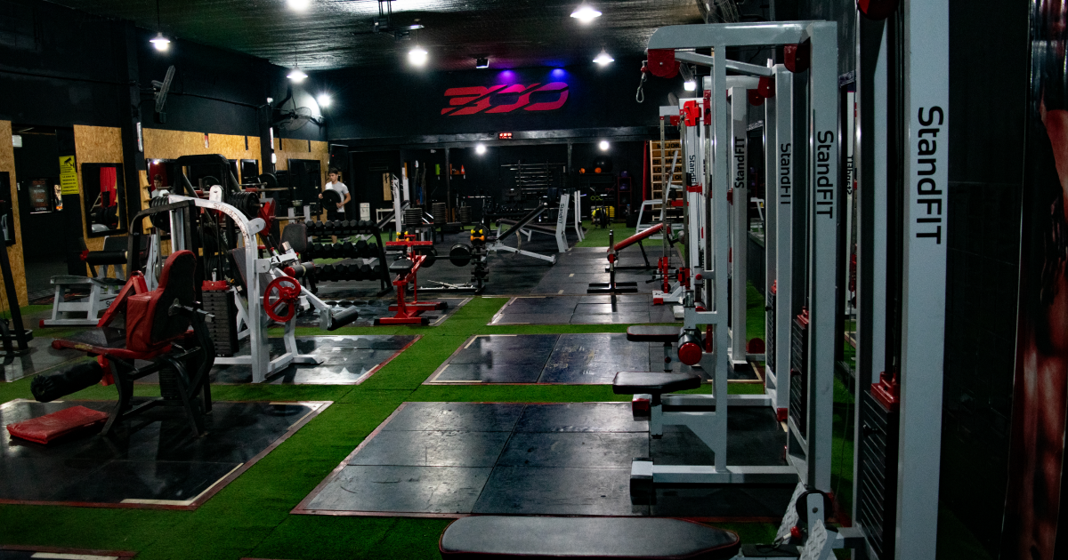 300 Training Center