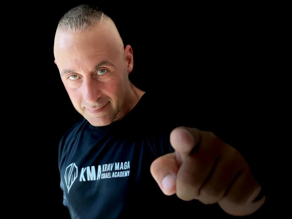 Joao Paulo Krav Maga Academy
