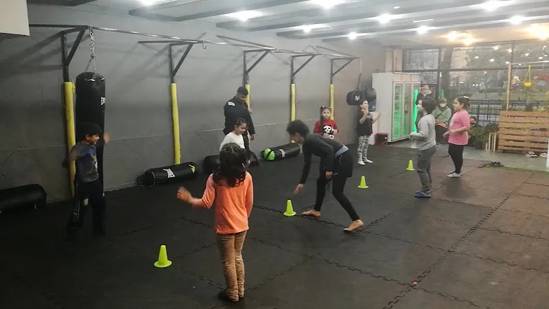 Club Center Fight Academy