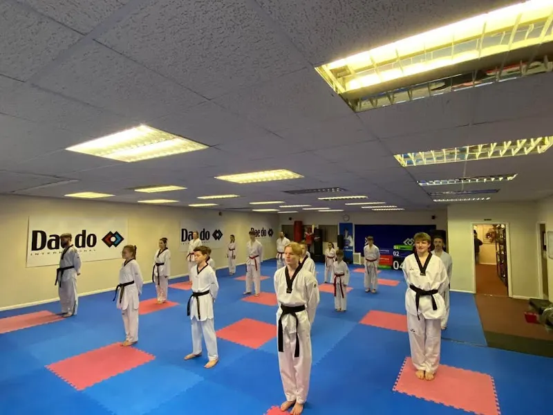 Scorpion Taekwondo Sheffield