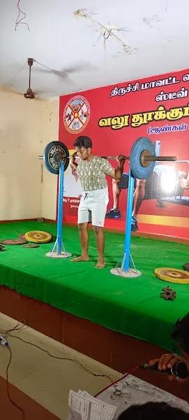 Masculine Gym