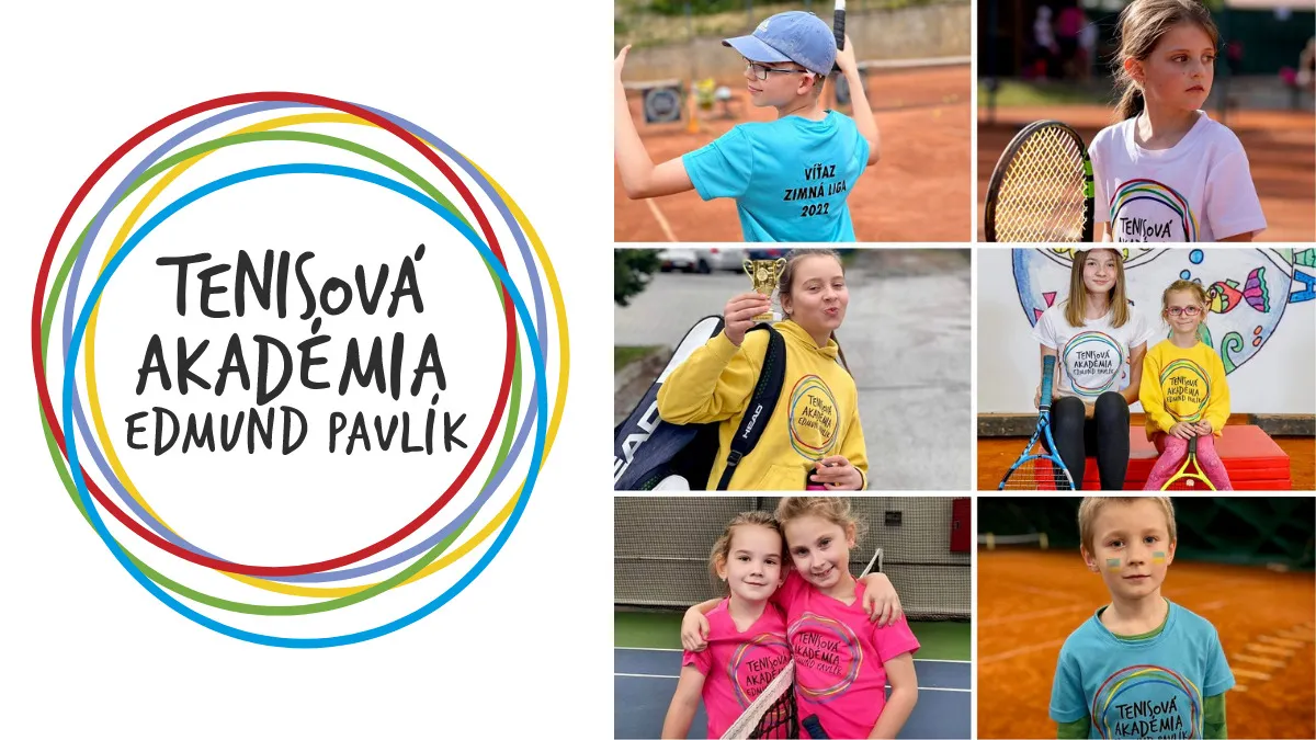 Tenisová Akadémia Edmund Pavlík