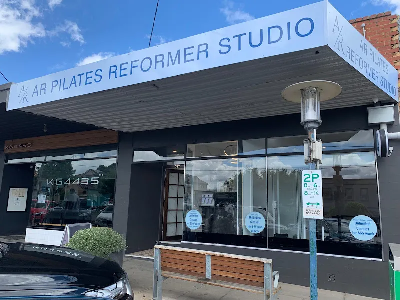 AR Pilates Reformer Strathmore