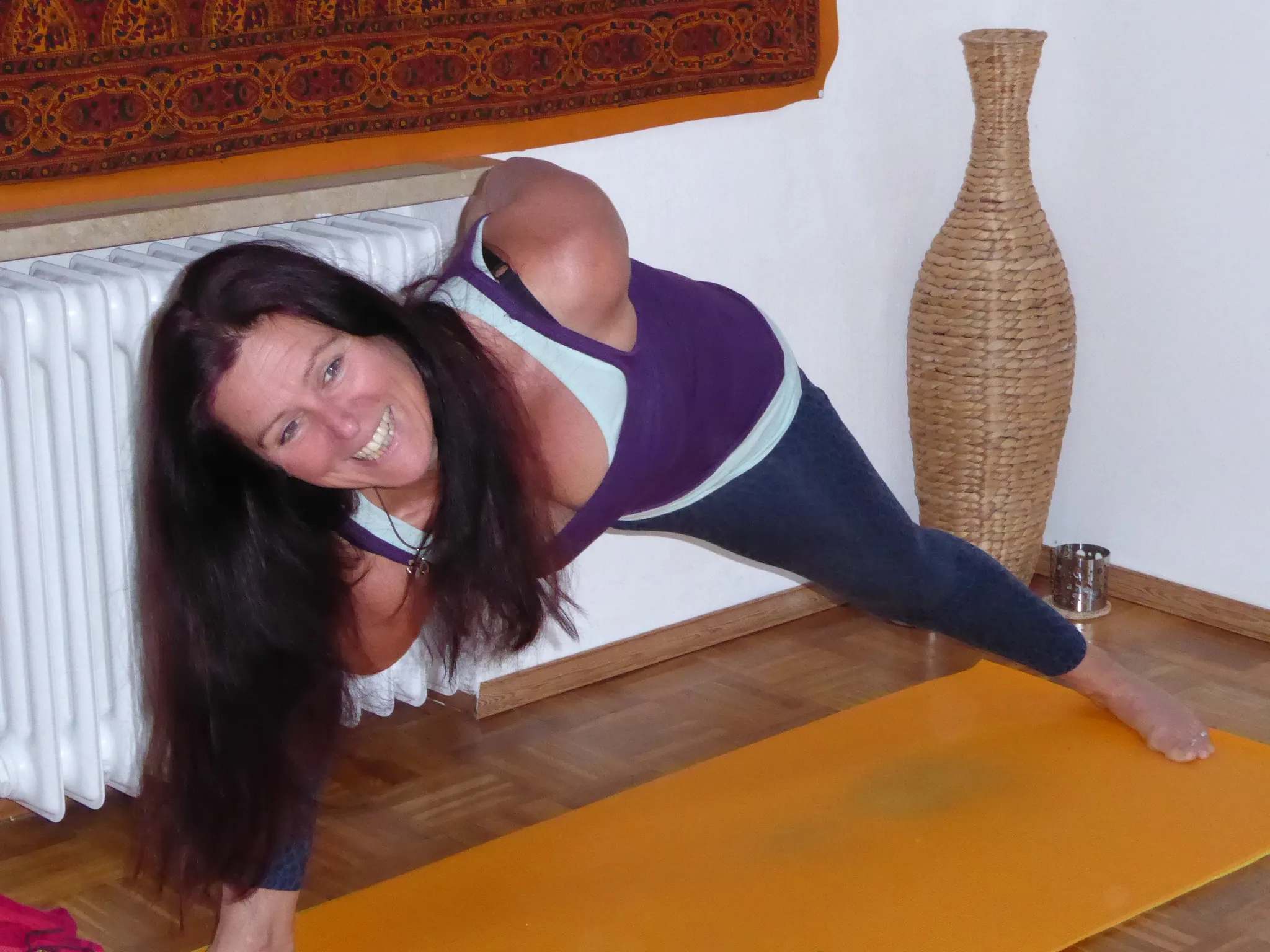 YogaHaus Berchtesgaden & Ferienwohnung