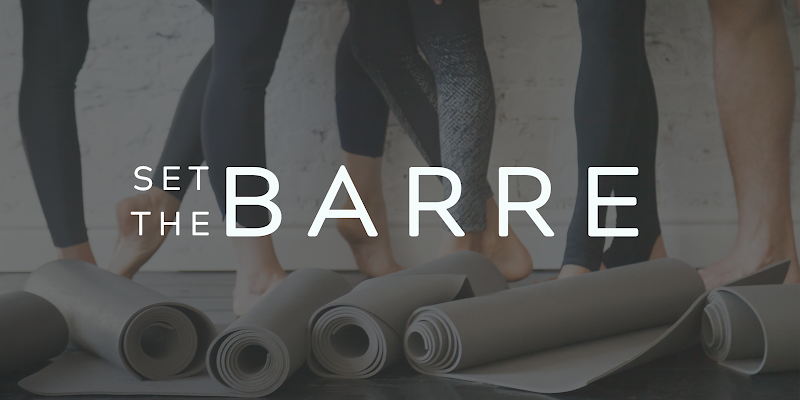 Set the BARRE