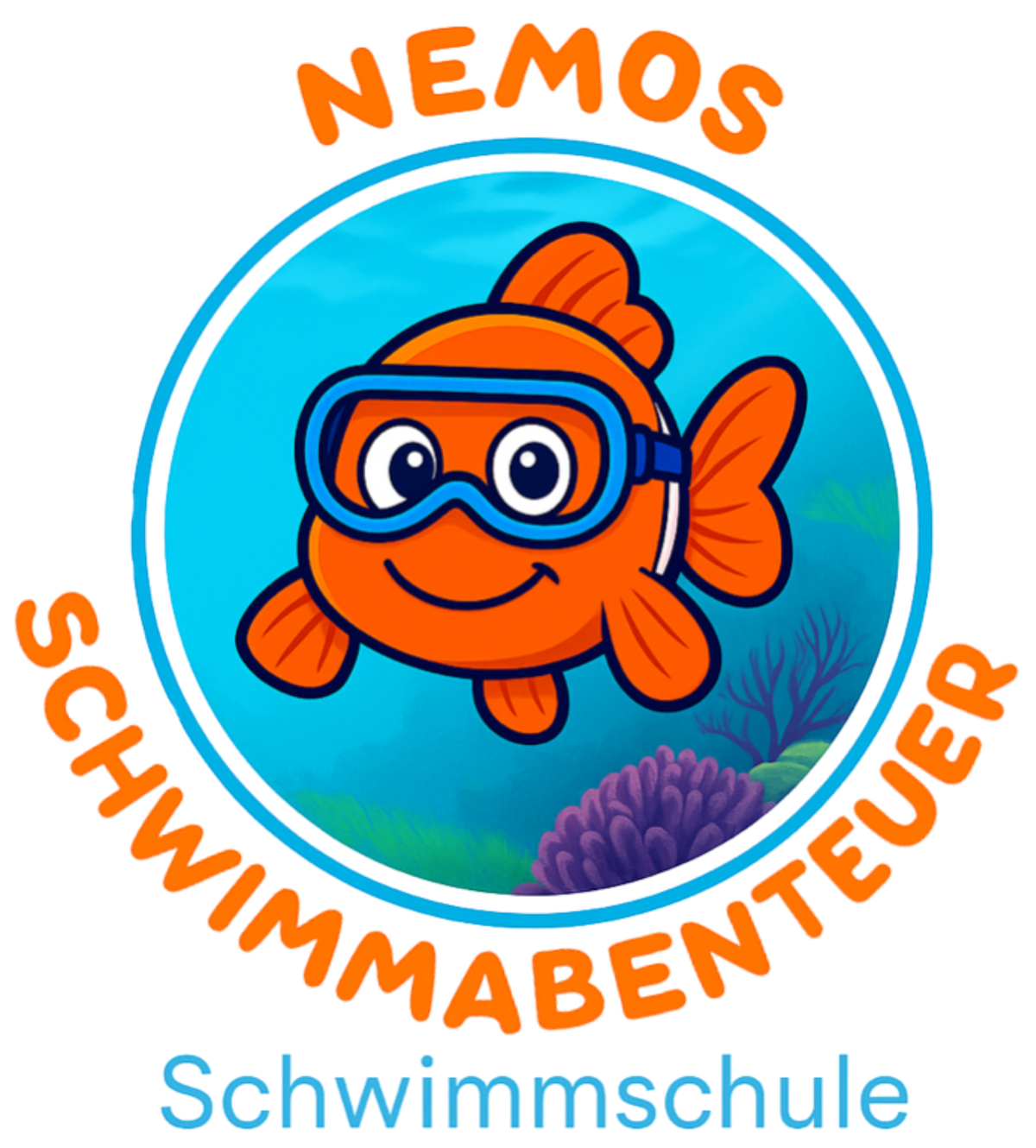 Schwimmschule Nemos-Schwimmabenteuer