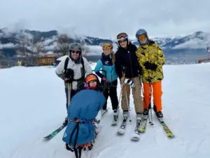 UP adaptive sports