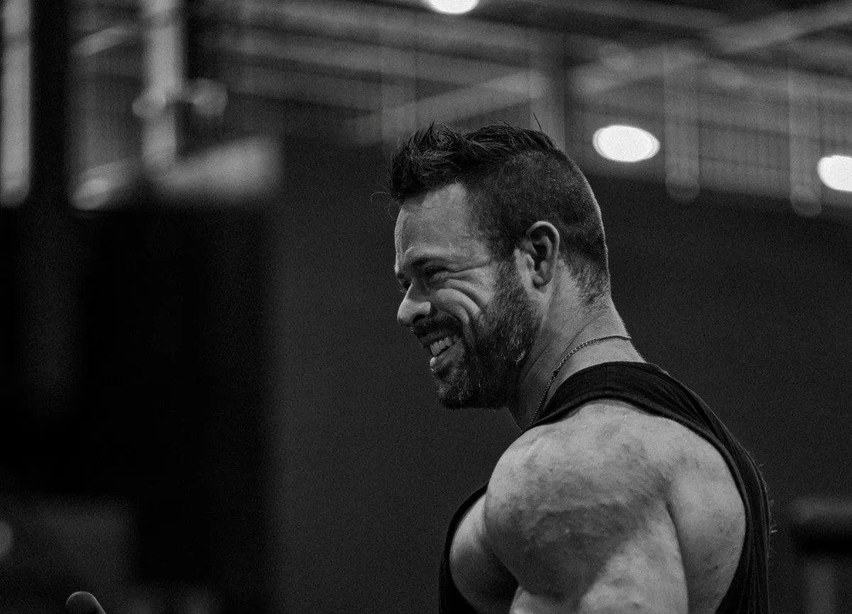 Fitness Coach Brando