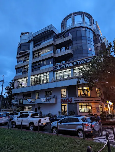 Anytime Fitness Magallanes