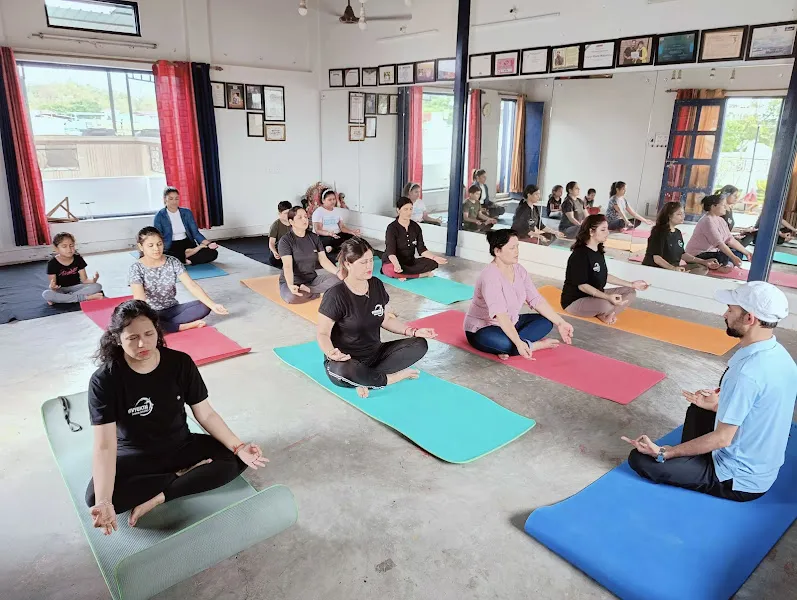 Avyukta Dance Studio
