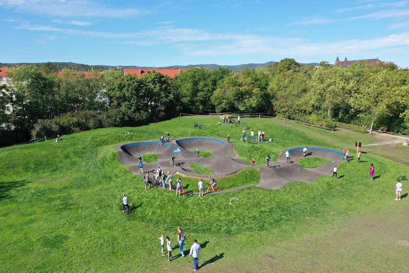 CHASE M.E. Pumptrack