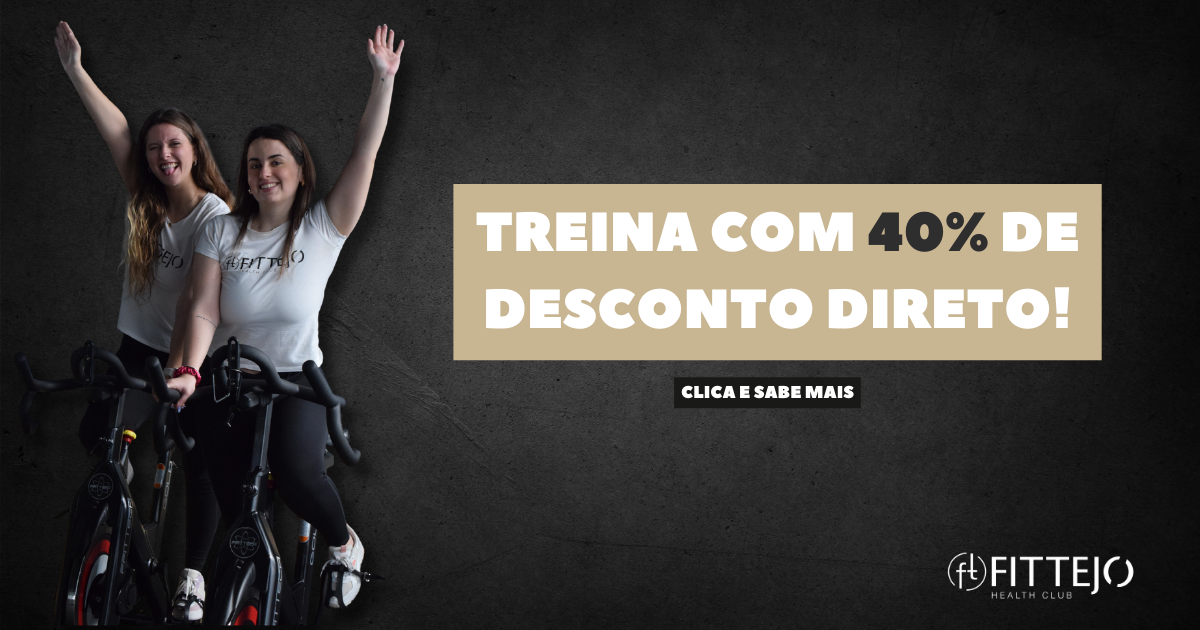 Fittejo - Health Club - Corroios