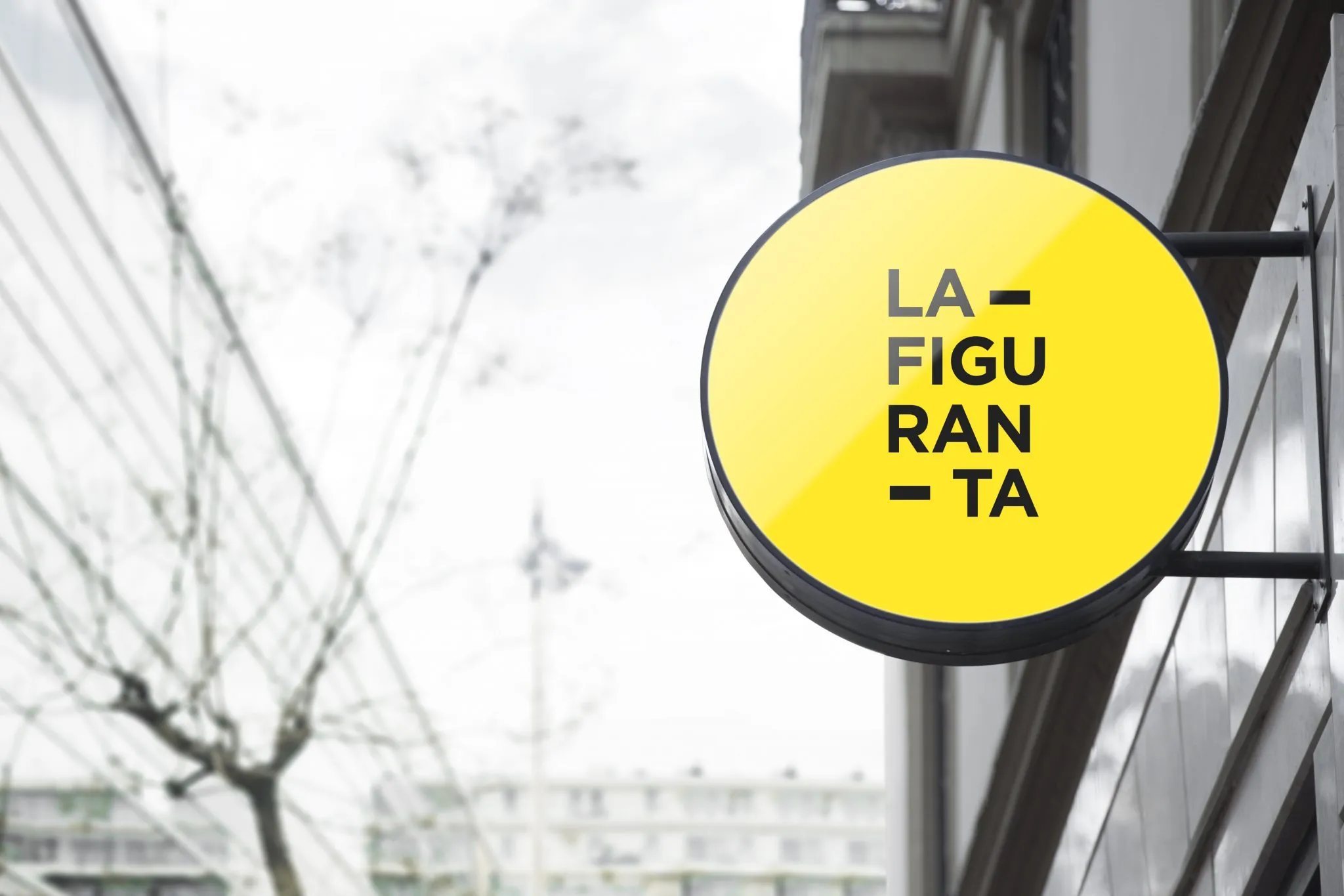 La Figuranta