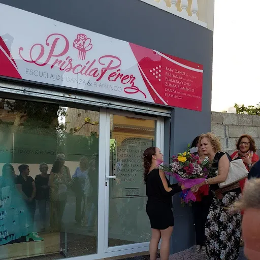 Escuela de Danza y Flamenco Priscila Pérez