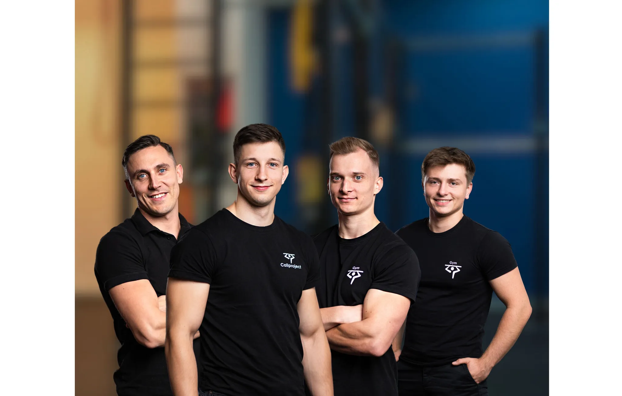 Caliproject Gym