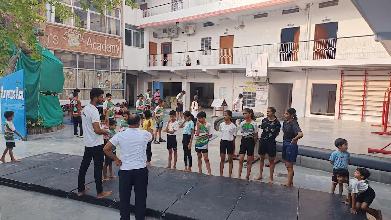 Aryans Sports School