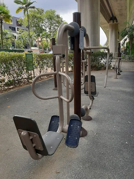Exercise area