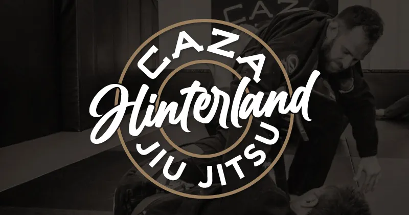 Caza Hinterland Jiu Jitsu