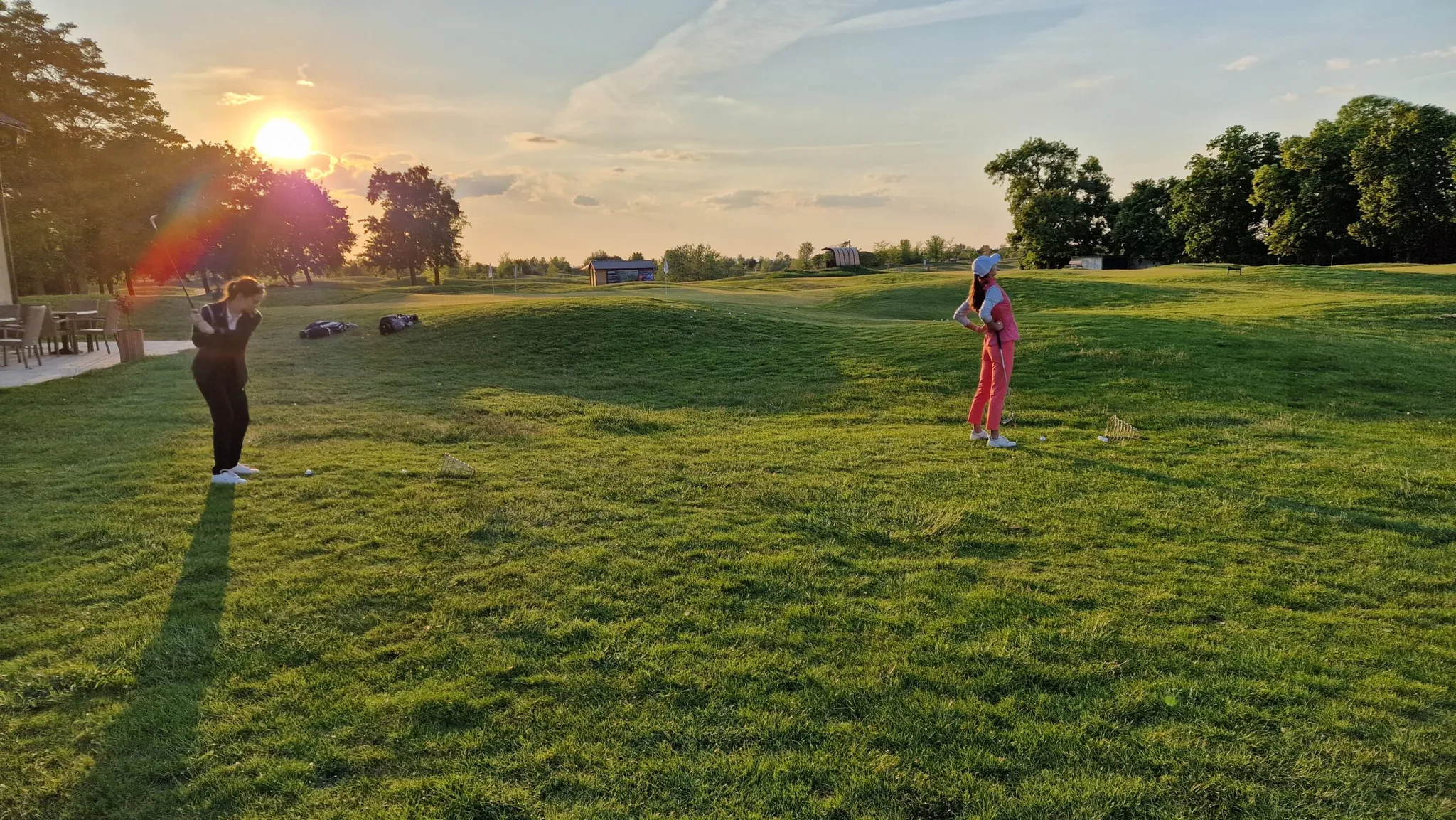 Lukas Pullman PGA Academy