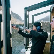 Book Now - Clay Target Shooting Experience