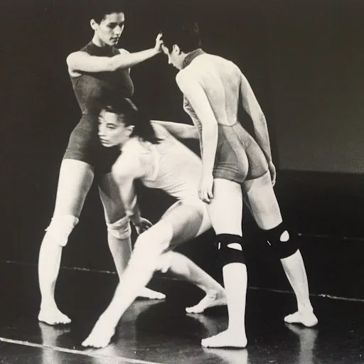 Ballet Maite Barrio de Salamnaca Gonzalo.