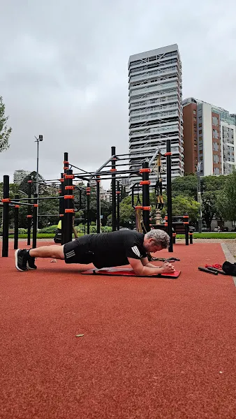 Bs As Personal Trainer