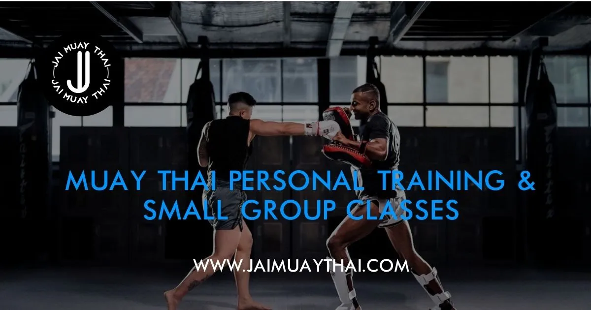 Jai Muay Thai