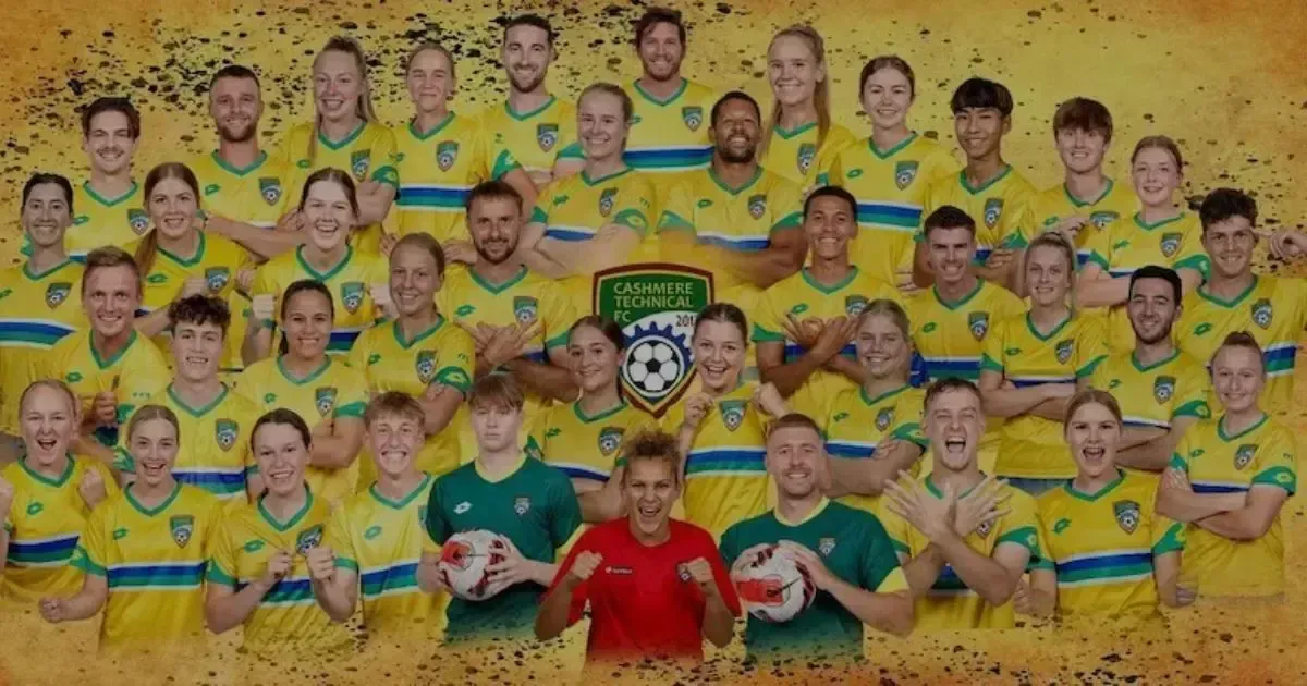 Cashmere Technical Football Club