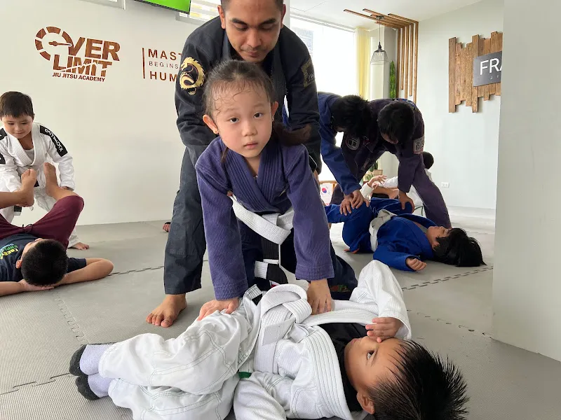 Fraction Jiu Jitsu Cebu City