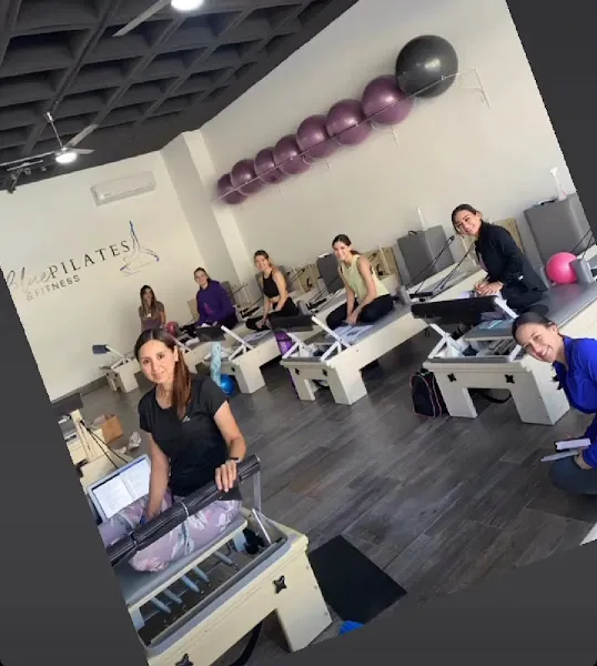 Blue Pilates & Fitness