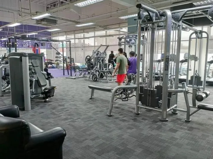 Anytime Fitness Anabu