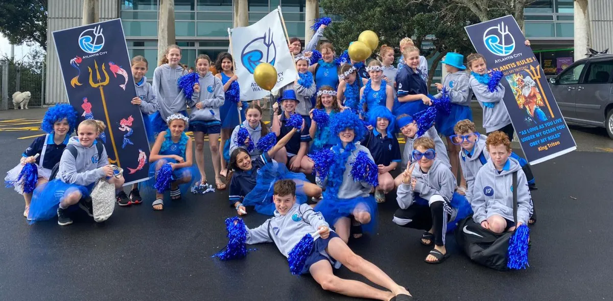 Atlantis City Water Polo Club