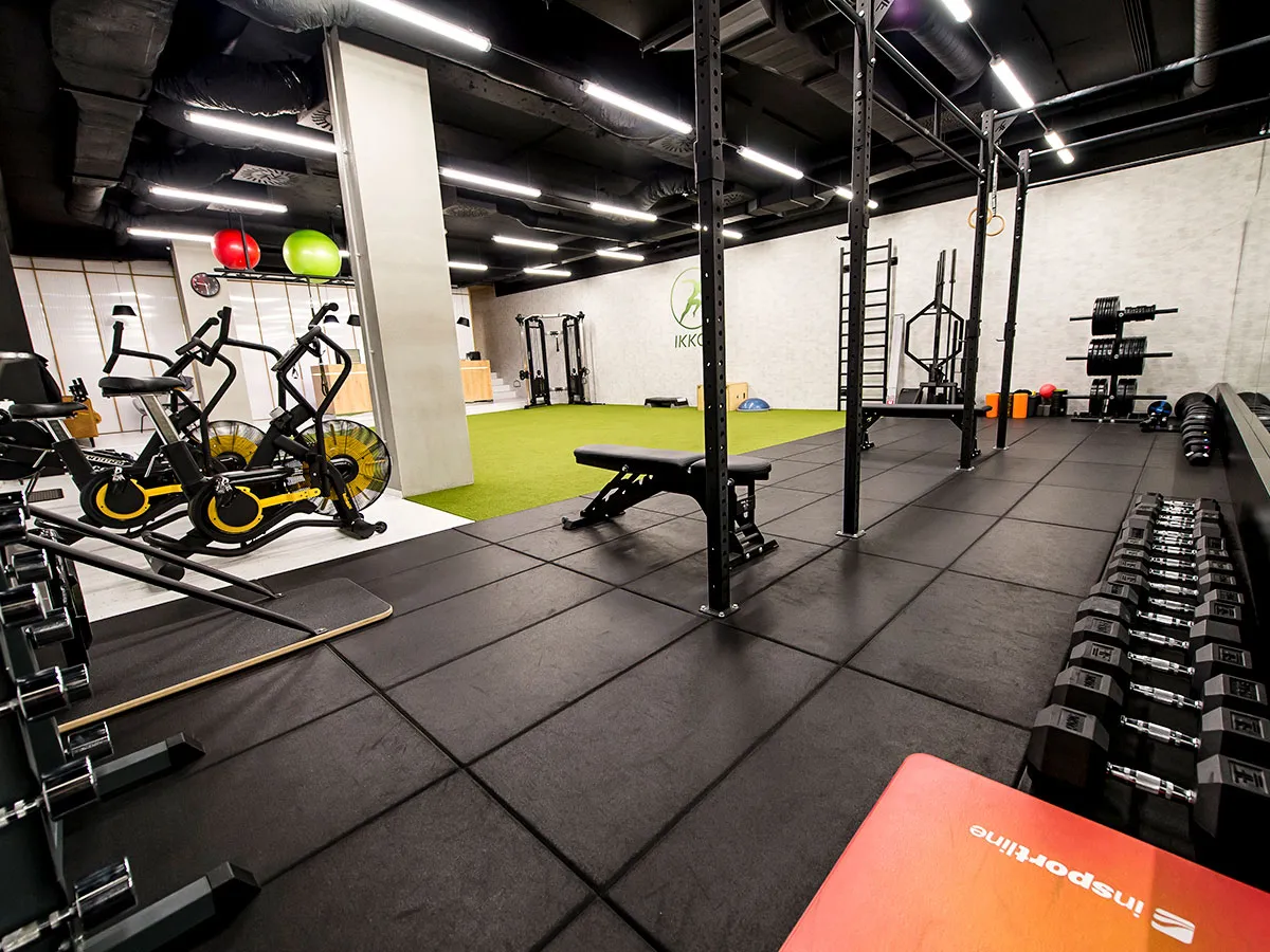 IKKOS - Premium Fitness