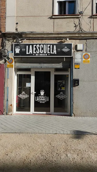 La Escuela Boxeo Tetuán