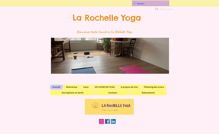 La Rochelle Yoga
