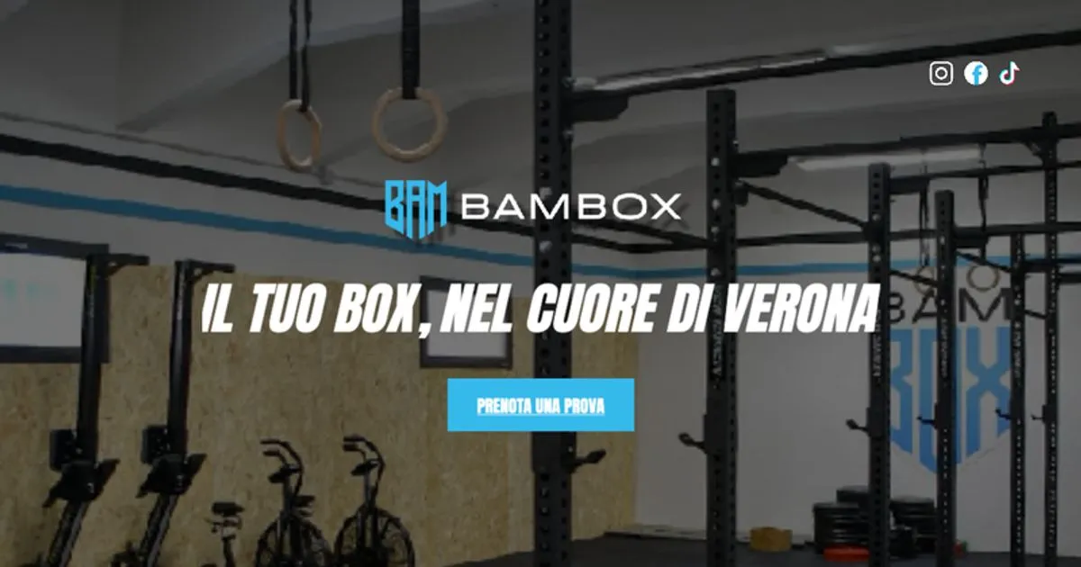 Bam Box