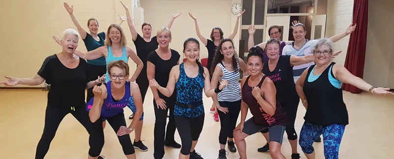 Dance Passion Zumba Prismare